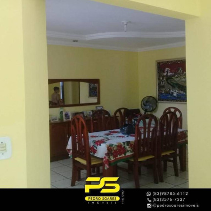 Imagem Casa com 3 Quartos à Venda, 158 m² em Jardim Cidade Universitária - João Pessoa Imagem Casa com 3 Quartos à Venda, 158 m² em Jardim Cidade Universitária - João Pessoa