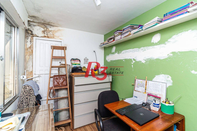 Imagem Sobrado com 3 Quartos à Venda, 138 m² em Boqueirão - Santos Imagem Sobrado com 3 Quartos à Venda, 138 m² em Boqueirão - Santos