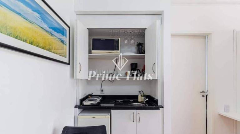 Imagem Apartamento com 1 Quarto para Alugar, 38 m² em Moema - São Paulo Imagem Apartamento com 1 Quarto para Alugar, 38 m² em Moema - São Paulo