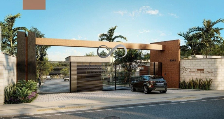 Casa de Condomínio com 3 Quartos à Venda, 150 m² em Francisco Pereira - Lagoa Santa