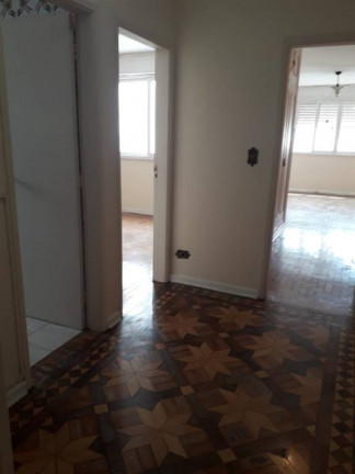 Imagem Apartamento com 3 Quartos à Venda, 130 m² em Jose Menino - Santos