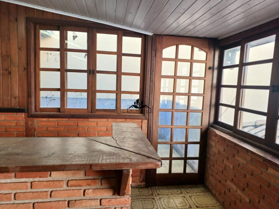 Imagem Casa com 3 Quartos à Venda, 180 m² em Vila Assunção - Santo André