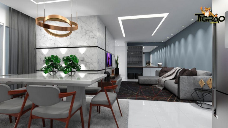 Imagem Apartamento com 3 Quartos à Venda, 88 m² em Gravatá - Navegantes Imagem Apartamento com 3 Quartos à Venda, 88 m² em Gravatá - Navegantes