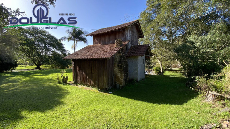 Imagem Chácara com 1 Quarto à Venda, 4.040 m² em Viamão
