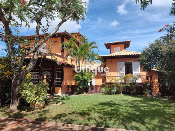 Imagem Casa com 5 Quartos à Venda, 258 m² em Manguinhos - Armação Dos Búzios Imagem Casa com 5 Quartos à Venda, 258 m² em Manguinhos - Armação Dos Búzios