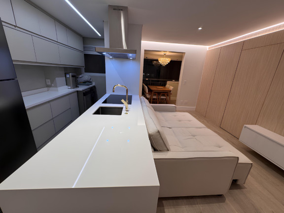 Imagem Apartamento com 2 Quartos à Venda, 55 m² em Vila Andrade - São Paulo Imagem Apartamento com 2 Quartos à Venda, 55 m² em Vila Andrade - São Paulo