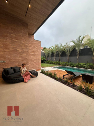 Casa com 4 Quartos à Venda, 840 m² em Alphaville Residencial Um - Barueri