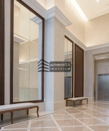 Imagem Apartamento com 4 Quartos à Venda, 274 m² em Vila Olímpia - São Paulo Imagem Apartamento com 4 Quartos à Venda, 274 m² em Vila Olímpia - São Paulo