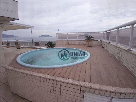 Cobertura com 3 Quartos à Venda, 300 m² em Piratininga - Niterói