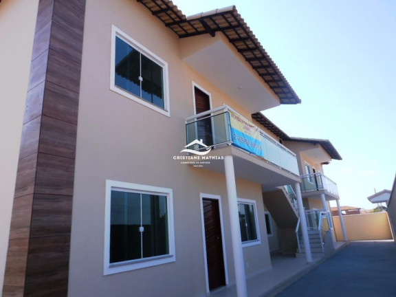 Imagem Apartamento com 2 Quartos à Venda, 55 m² em Jardim Atlântico Leste (itaipuaçu) - Maricá