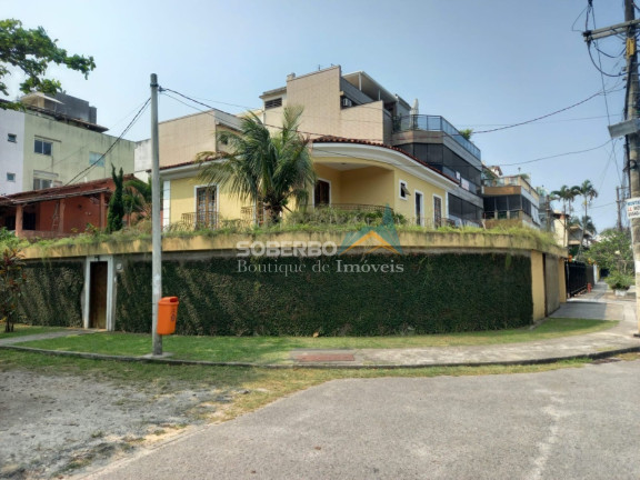 Imagem Casa com 4 Quartos à Venda, 420 m² em Recreio Dos Bandeirantes - Rio De Janeiro Imagem Casa com 4 Quartos à Venda, 420 m² em Recreio Dos Bandeirantes - Rio De Janeiro