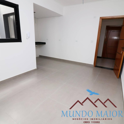 Imagem Apartamento com 2 Quartos à Venda, 82 m² em Campestre - Santo André