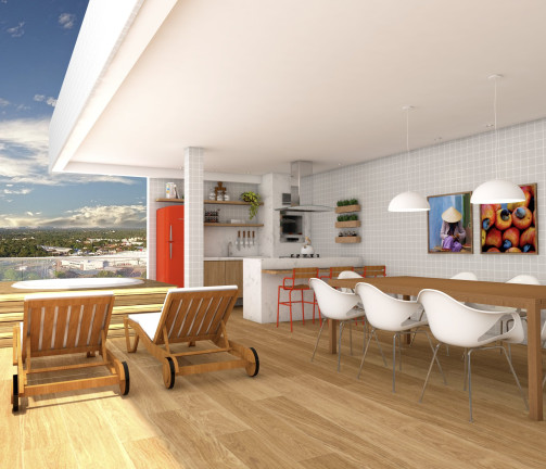 Imagem Apartamento com 3 Quartos à Venda, 216 m² em Centro - Eusébio Imagem Apartamento com 3 Quartos à Venda, 216 m² em Centro - Eusébio