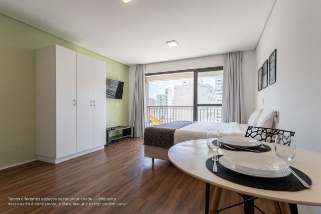 Imagem Apartamento com 1 Quarto para Alugar, 40 m² em Bela Vista - São Paulo Imagem Apartamento com 1 Quarto para Alugar, 40 m² em Bela Vista - São Paulo