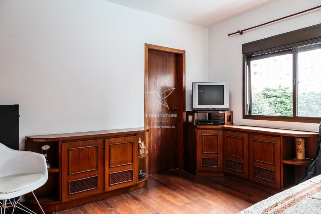 Imagem Apartamento com 4 Quartos à Venda, 233 m² em Campo Belo - São Paulo