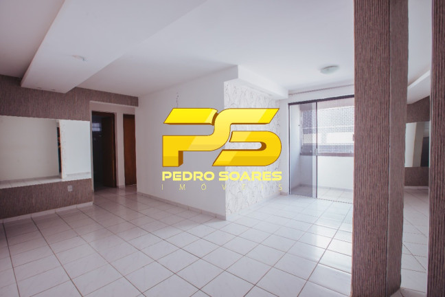 Imagem Apartamento com 3 Quartos à Venda, 72 m² em Portal Do Sol - João Pessoa Imagem Apartamento com 3 Quartos à Venda, 72 m² em Portal Do Sol - João Pessoa