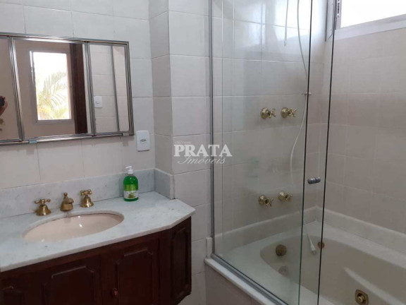 Imagem Apartamento com 3 Quartos à Venda, 185 m² em Aparecida - Santos Imagem Apartamento com 3 Quartos à Venda, 185 m² em Aparecida - Santos