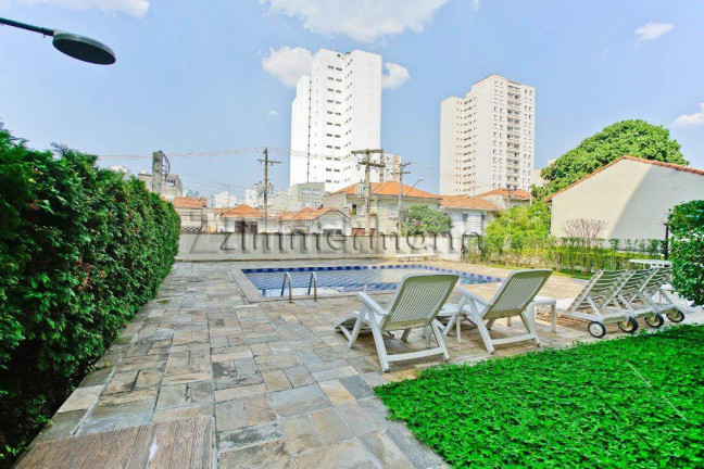 Imagem Apartamento com 2 Quartos à Venda, 128 m² em Lapa - São Paulo