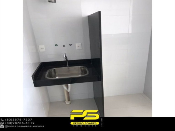 Imagem Apartamento com 2 Quartos à Venda, 55 m² em Altiplano Cabo Branco - João Pessoa Imagem Apartamento com 2 Quartos à Venda, 55 m² em Altiplano Cabo Branco - João Pessoa