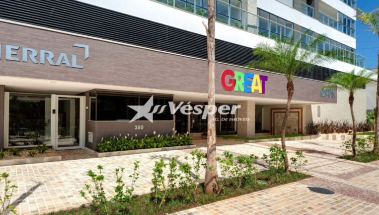 Apartamento com 4 Quartos à Venda, 207 m² em Setor Marista - Goiânia