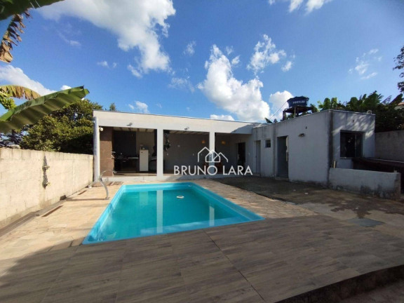 Imagem Casa com 4 Quartos à Venda, 135 m² em Jardim Colonial - Igarapé Imagem Casa com 4 Quartos à Venda, 135 m² em Jardim Colonial - Igarapé