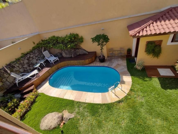 Imagem Casa de Condomínio com 4 Quartos à Venda, 327 m² em Alphaville - Santana De Parnaíba