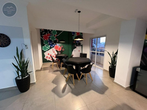 Imagem Apartamento com 3 Quartos à Venda, 100 m² em Aviação - Praia Grande