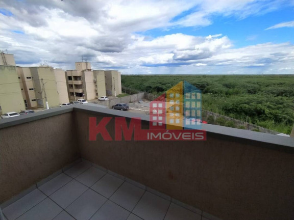 Imagem Apartamento com 2 Quartos para Alugar, em Mossoró Imagem Apartamento com 2 Quartos para Alugar, em Mossoró