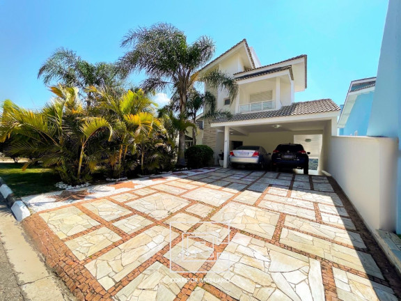 Casa com 4 Quartos à Venda ou Locação, 486 m² em Arujá Hills Iii - Arujá