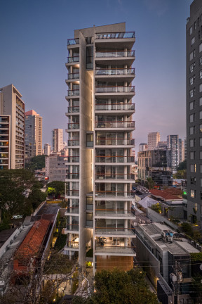 Imagem Imóvel com 2 Quartos à Venda,  em Vila Olímpia - São Paulo