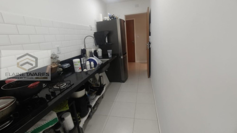 Imagem Apartamento com 3 Quartos à Venda, 64 m² em Santa Paula I - Vila Velha