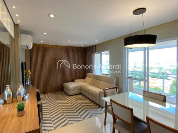 Imagem Apartamento com 3 Quartos à Venda, 93 m² em Taquaral - Campinas