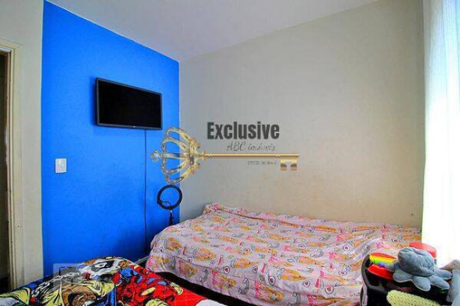 Imagem Apartamento com 2 Quartos à Venda, 57 m² em Vila Homero Thon - Santo André