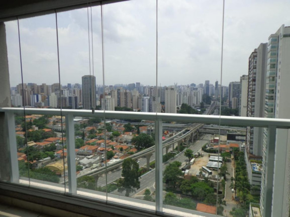 Apartamento com 2 Quartos à Venda, 71 m² em Campo Belo - São Paulo