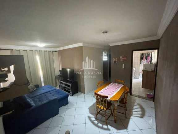 Imagem Apartamento com 2 Quartos à Venda, 55 m² em Jardim Santo André - Santo André Imagem Apartamento com 2 Quartos à Venda, 55 m² em Jardim Santo André - Santo André