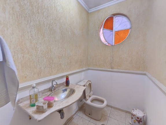 Imagem Casa com 3 Quartos à Venda, 166 m² em Jardim Las Vegas - Santo André Imagem Casa com 3 Quartos à Venda, 166 m² em Jardim Las Vegas - Santo André