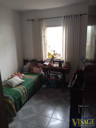 Imagem Casa com 3 Quartos à Venda, 120 m² em Vila Martinez - Jacareí