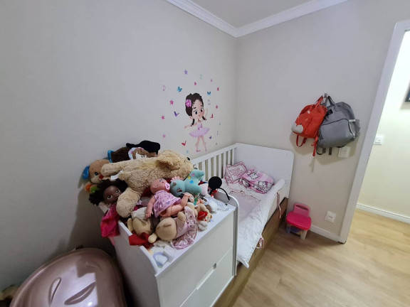 Imagem Apartamento com 3 Quartos à Venda, 67 m² em Piraporinha - Diadema