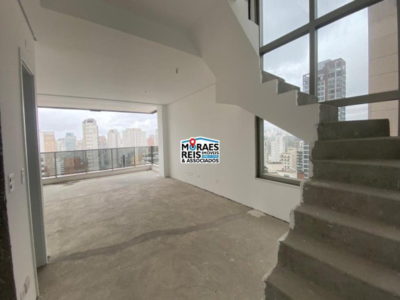 Imagem Cobertura com 4 Quartos à Venda, 314 m² em Moema - São Paulo Imagem Cobertura com 4 Quartos à Venda, 314 m² em Moema - São Paulo