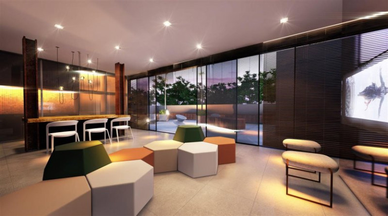 Imagem Apartamento com 1 Quarto à Venda, 46 m² em Cruz Das Almas - Maceió