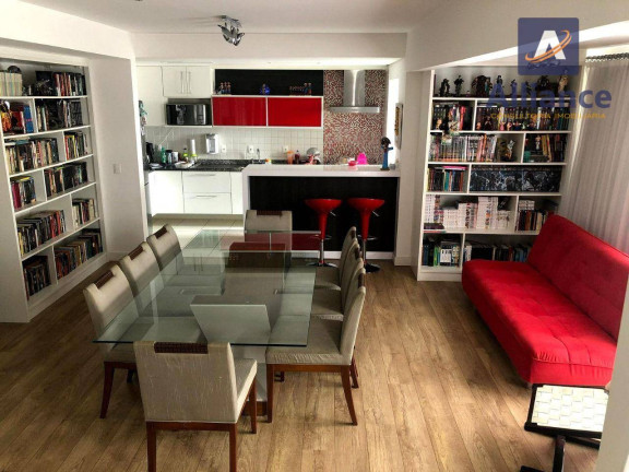 Imagem Apartamento com 3 Quartos à Venda, 162 m² em Engordadouro - Jundiaí