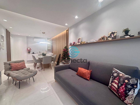 Imagem Apartamento com 3 Quartos à Venda, 130 m² em Icaraí - Niterói Imagem Apartamento com 3 Quartos à Venda, 130 m² em Icaraí - Niterói