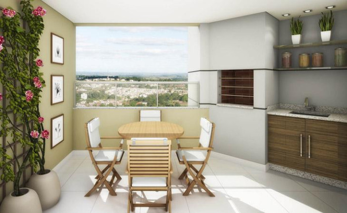 Imagem Apartamento com 3 Quartos à Venda, 78 m² em Gleba Fazenda Palhano - Londrina Imagem Apartamento com 3 Quartos à Venda, 78 m² em Gleba Fazenda Palhano - Londrina