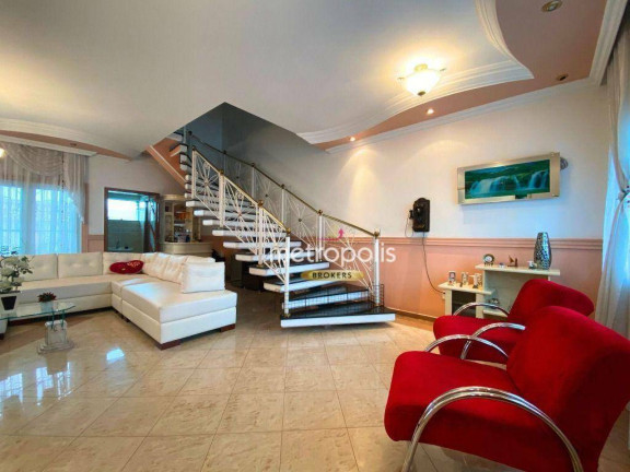 Imagem Sobrado com 3 Quartos à Venda ou Locação, 445 m² em Olímpico - São Caetano Do Sul Imagem Sobrado com 3 Quartos à Venda ou Locação, 445 m² em Olímpico - São Caetano Do Sul