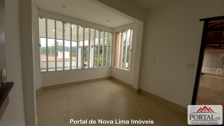 Imagem Casa com 3 Quartos para Alugar, 340 m² em Pau Pombo - Nova Lima