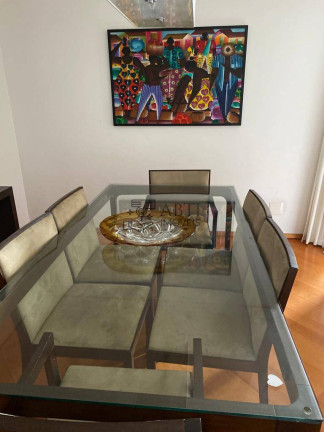 Imagem Apartamento com 3 Quartos à Venda, 115 m² em Campo Belo - São Paulo