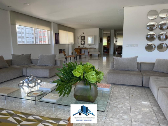 Imagem Apartamento com 2 Quartos para Alugar, 425 m² em Higienópolis - São Paulo