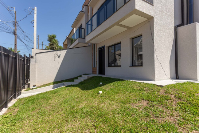 Imagem Casa com 3 Quartos à Venda, 103 m² em Atuba - Curitiba Imagem Casa com 3 Quartos à Venda, 103 m² em Atuba - Curitiba