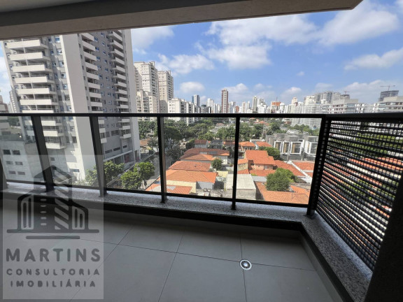 Apartamento com 2 Quartos à Venda, 73 m² em Campo Belo - São Paulo