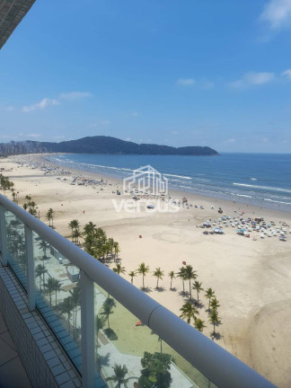 Imagem Apartamento com 3 Quartos à Venda, 123 m² em Vila Guilhermina - Praia Grande